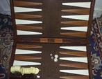 Backgammon, Ophalen of Verzenden, Zo goed als nieuw