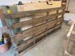 Pallet gratis, Doe-het-zelf en Verbouw, Hout en Planken, Ophalen, Minder dan 25 mm, Zo goed als nieuw, Minder dan 200 cm