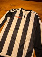 Keeper- en voetbalshirt heren maat M, Kleding | Heren, Sportkleding, Ophalen of Verzenden, Zo goed als nieuw, Zwart, Overige typen