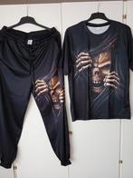 Halloween als nieuw samen voor, Kleding | Heren, Carnavalskleding en Feestkleding, Ophalen, Zo goed als nieuw, Maat 48/50 (M)