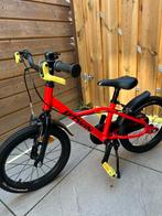 Rode Kinderfiets - Btwin Racing 900, Ophalen of Verzenden, Gebruikt, 16 inch, Handrem