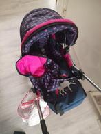 Poppenwagen+ accessoires bijna nooit gebruikt, Kinderen en Baby's, Speelgoed | Poppen, Ophalen of Verzenden, Zo goed als nieuw