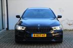 BMW 5-serie Touring 520d M sport M-pakket Pano Head-up Adapt, Achterwielaandrijving, 2000 kg, Zwart, Leder