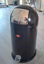 Zwarte Wesco Kickboy 50 liter, 40 liter of meer, Ophalen, Zo goed als nieuw, Metaal