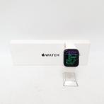 Apple Watch SE 44mm (2nd Gen) Silver in Nette Staat -87%, Ophalen of Verzenden, Zo goed als nieuw, Grijs, Jongen of Meisje