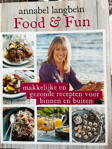 Annabel Langbein - Food en fun