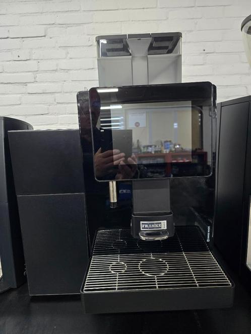 Franke A400 Incl Melkkoeler, Witgoed en Apparatuur, Koffiezetapparaten, Refurbished, Koffiebonen, Espresso apparaat, 10 kopjes of meer