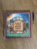 Mary Hoffman Jane Ray Aarde vuur water lucht Christofoor, Ophalen of Verzenden, Gelezen