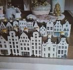KLM huisjes 30 stuks., Ophalen of Verzenden, Zo goed als nieuw