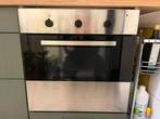 Oven IKEA Whirlpool, Gebruikt, 60 cm of meer, Oven met grill, Inbouw