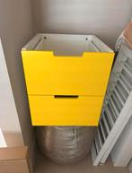 Ikea nordli kast met lades, Ophalen, Gebruikt, Minder dan 40 cm, Minder dan 35 cm