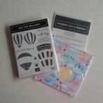 Stampin' Up! Hot Air Balloon, Ophalen of Verzenden