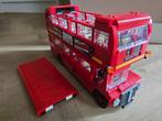 Lego Creator 10258 London Bus, Ophalen of Verzenden, Zo goed als nieuw, Complete set, Lego