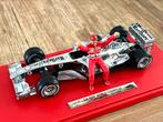 Schumacher Six Time Worldchampion Ferrari F 2003 GA 1:18, Hobby en Vrije tijd, Modelauto's | 1:18, Ophalen, Zo goed als nieuw