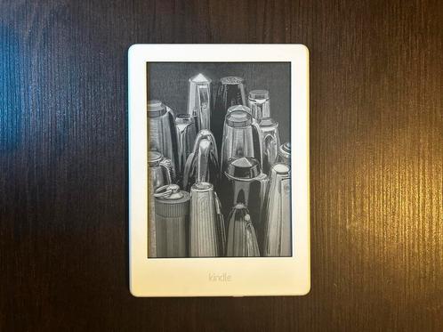 Kindle Generation 8 E-reader, Computers en Software, E-readers, Zo goed als nieuw, 6 inch of minder, 4 GB of minder, Touchscreen
