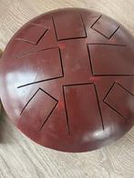 Tongtrommel / Steel Tongue Drum, Muziek en Instrumenten, Ophalen of Verzenden, Zo goed als nieuw, Melodische percussie