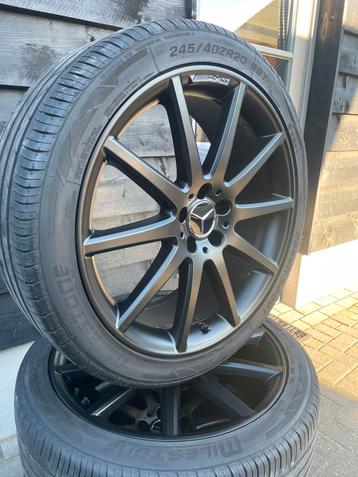 Mercedes 20 inch AMG velgen Origineel Cla C118 Gla H247 Glb  beschikbaar voor biedingen