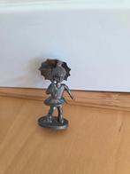 Tinnen figuurtje van  Artil KS 24, Antiek en Kunst, Antiek | Tin, Ophalen of Verzenden