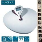 weegschaal Digitale weegschaal Haceka Shape Melon, Nieuw, 100 kg of meer, Ophalen of Verzenden, Personenweegschaal