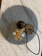 Bolia Flachmann hanglamp + lichtbron, Huis en Inrichting, Lampen | Hanglampen, Nieuw, Glas, Modern, Ophalen of Verzenden