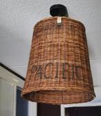 Riviera maison grote lampenkap, Ophalen, Zo goed als nieuw, Rond