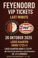 Feyenoord - PSV Last Minute VIP Hospitality Tickets
