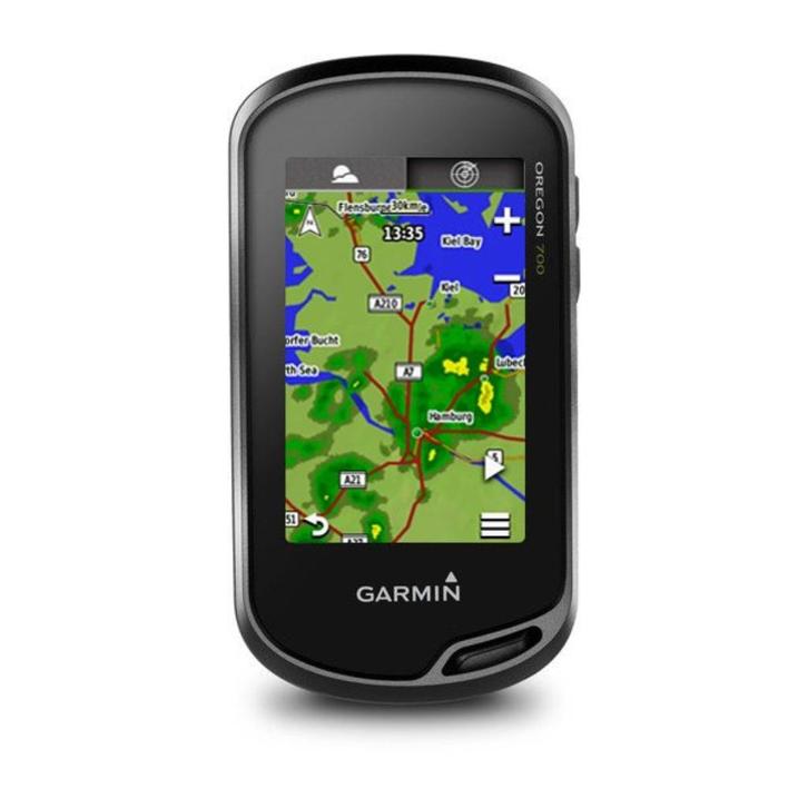 Supergave Garmin Oregon 700 (gps + navigatie) zeer compleet!, Sport en Fitness, Bergsport en Wandelen, Zo goed als nieuw, Navigatie of Gps