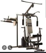 Focus Fitness Pro 3000 Krachtstation, Ophalen, Benen, Gebruikt, Krachtstation