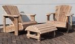 Luxe Canadian chairs, bear chairs, Ophalen of Verzenden, Nieuw, Hout, Stapelbaar