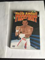 najib amhali freefight dvd, Ophalen of Verzenden, Zo goed als nieuw, Stand-up of Theatershow