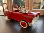 Oude trapauto fire chief kinderauto trap auto murray fire, Antiek en Kunst, Ophalen