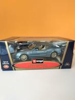 Maserati 3200 GT 1998 | schaal 1:18 | Bburago, Hobby en Vrije tijd, Modelauto's | 1:18, Ophalen of Verzenden, Zo goed als nieuw