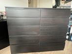 Ikea Kullen kast, Ophalen, 5 laden of meer, 100 tot 150 cm, 50 tot 100 cm