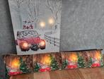 Kerst  veel spullen ook riviera maison zie beschrijving, Diversen, Kerst, Ophalen of Verzenden, Zo goed als nieuw