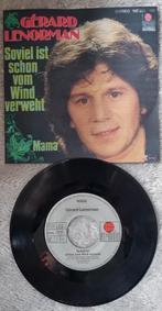Gérard Lenorman - Single - Soviel Ist schon vom wind verweht, Ophalen of Verzenden