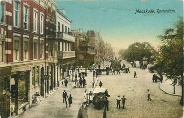 (388-151-043) Rotterdam Maaskade beschikbaar voor biedingen