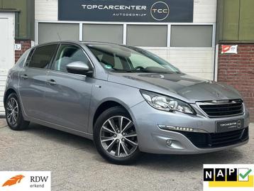 Peugeot 308 1.2 PureTech Style/AIRCO/TREKH/PARKS/APK/NAP beschikbaar voor biedingen