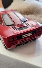 McLaren F1 Roadcar rood 1993 Minichamps 1:12, Hobby en Vrije tijd, Auto, Ophalen of Verzenden, Zo goed als nieuw, 1:9 t/m 1:12