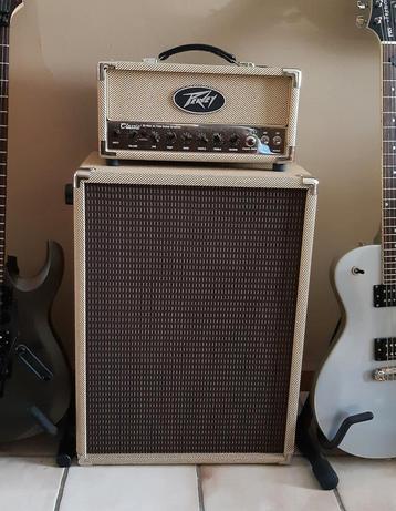 Peavey Classic 20/5/1w + 112 speaker beschikbaar voor biedingen