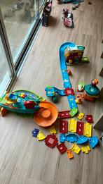 Vtech Toet Toet Auto oa garage, brandweer en vliegveld, Kinderen en Baby's, Ophalen, Gebruikt, 2 tot 4 jaar