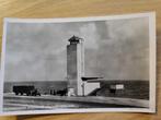 ansicht AFSLUITDIJK Gedenkteken Leger JEEP 1948, Ophalen of Verzenden, Friesland