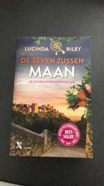 Lucinda Riley - Maan - Zeven Zussen, Boeken, Lucinda Riley, Ophalen of Verzenden, Zo goed als nieuw, Nederland
