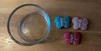 Drijfkaarsjes inclusief glas, Huis en Inrichting, Woonaccessoires | Kandelaars en Kaarsen, Ophalen, Nieuw, Overige materialen