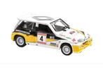 Renault Maxi 5 Turbo 1986 Rally Asturias 4 1/43 NOREV 510622, Verzenden, Nieuw, Auto, Norev