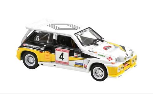 Renault Maxi 5 Turbo 1986 Rally Asturias 4 1/43 NOREV 510622, Hobby en Vrije tijd, Modelauto's | 1:43, Nieuw, Auto, Norev, Verzenden