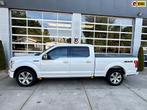 Ford FORD F150 PLATINUM Panorama|Prins LPG|360cam, Auto's, Ford Usa, 2526 kg, Gebruikt, F-150, Wit