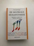 De Muzikale Huisapotheek - Christoph Rueger, Ophalen of Verzenden, Gelezen, Algemeen