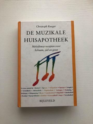 De Muzikale Huisapotheek - Christoph Rueger beschikbaar voor biedingen