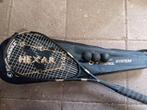Pro Kennex Hexar 120 Squash Racket, Sport en Fitness, Squash, Ophalen, Zo goed als nieuw, Racket, Met hoes