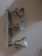 Plafondspots teab, Huis en Inrichting, Ophalen, Zo goed als nieuw, Metaal of Aluminium, Plafondspot of Wandspot